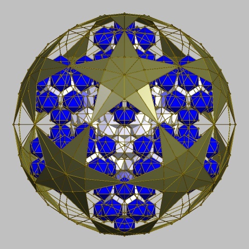 This is the Caretaker Complex.